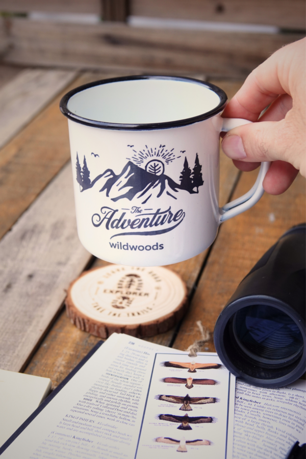 Taza Wilderness Mountains Posavasos