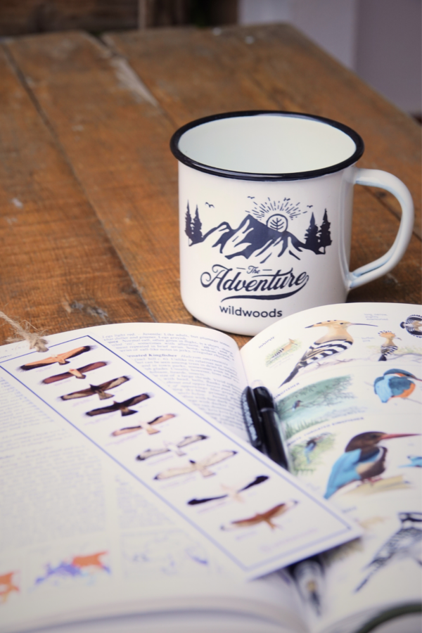 Taza Wilderness Mountains Book